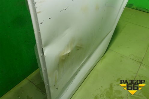 Дверь задняя левая (седан) (95330582) для Chevrolet Aveo (Т300) с 2011г (Авео Т300)