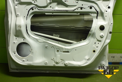 Дверь передняя правая (6101200XKZ8PB) для Haval M6 с 2021г (М6)