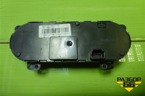 Модуль управления климатической установкой (8450007074) для VAZ Vesta/Веста с 2015г