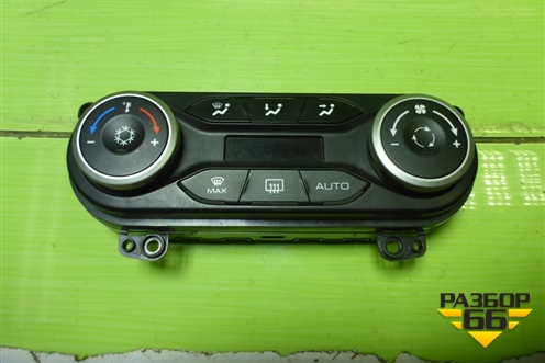 Модуль управления климатической установкой (8450007074) для VAZ Vesta/Веста с 2015г