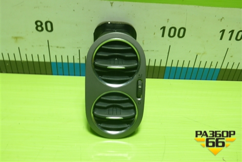 Дефлектор воздушный левый (5M0819709) для Volkswagen Tiguan с 2011-2016г (Тигуан)