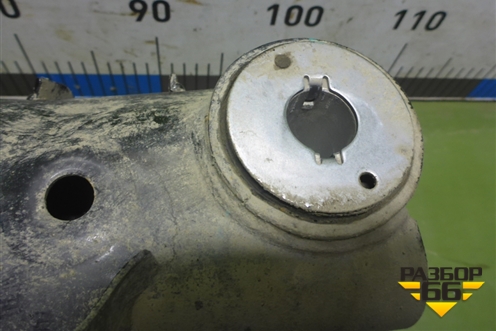 Балка задняя (6608085554) для Geely Monjaro с 2021г (Монджаро)