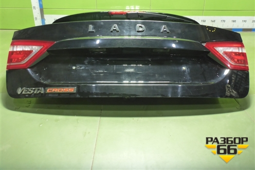 Дверь багажника со стеклом (до 2022г) для VAZ Vesta/Веста с 2015г