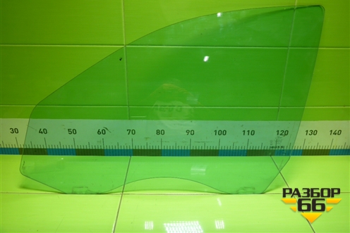 Стекло двери передней левой для Mercedes Benz E-Klass W211 c 2002-2009г (Е)