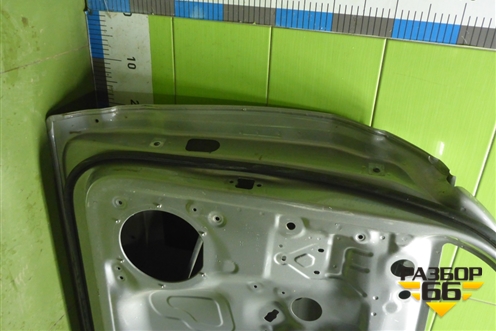 Дверь передняя правая (5NA831056K) для Volkswagen Tiguan с 2016г (Тигуан)