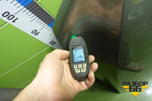 Капот (8402101XKV3AA) для Tank 500 с 2022-2025г