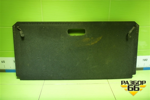 Пол багажника (универсал) для VAZ Vesta/Веста с 2015г