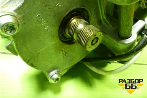 Колонка рулевая под электроусилитель (8450006840) для VAZ Vesta/Веста с 2015г