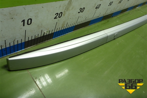 Рейлинг на крышу левый (универсал) для VAZ Vesta/Веста с 2015г