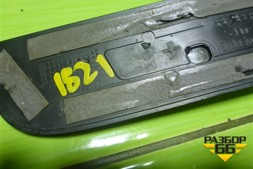 Накладка порога внутренняя заднего правого (в проём) (8K0853375) для Audi A4 (В8) с 2007-2015г (А4)