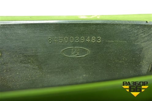 Ручка наружная двери задней правой (8450039483) для VAZ Vesta/Веста с 2015г