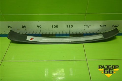 Накладка порога внутренняя переднего правого (8E0853374A) для Audi A4 (В6) с 2000-2006г (А4)