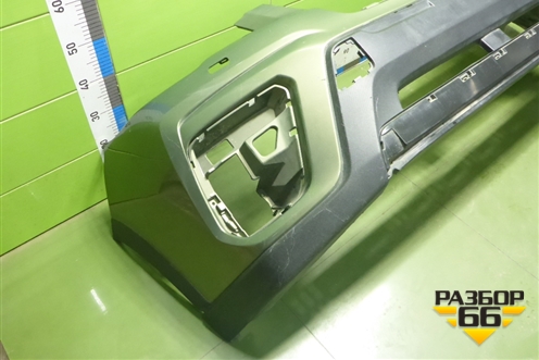 Бампер передний (под омыватели) (57704SJ000) для Subaru Forester (S14) с 2018г (Форестер)