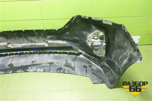 Бампер передний (2803101XKZ0YA) для Haval M6 с 2021г (М6)