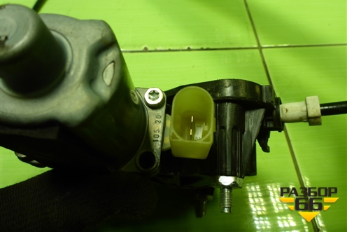 Стеклоподъёмник электрический задний левый (8450007861) для VAZ Vesta/Веста с 2015г