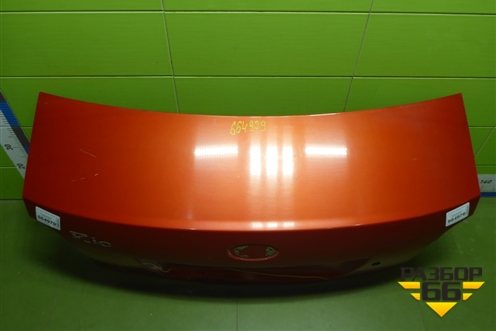 Крышка багажника (69200FD200) для Kia Rio с 2005-2011г (Рио 2)