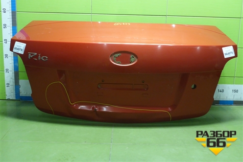 Крышка багажника (69200FD200) для Kia Rio с 2005-2011г (Рио 2)