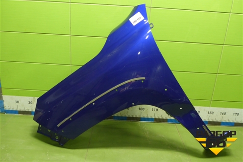 Крыло переднее левое (P201F2701020101) для Changan Hunter Plus с 2020-2025г (Хантер Плюс)