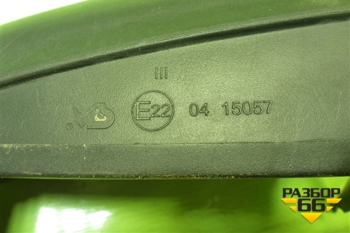 Зеркало правое электрическое (6 контактов) (8450030086) для VAZ Vesta/Веста с 2015г