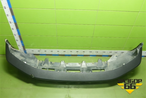 Бампер передний (под парктроник) (2803103XKN04A) для Haval Dargo с 2022г (Дарго)