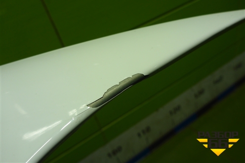 Крыло переднее правое (6RU821106B) для Volkswagen Polo (седан) с 2010г (Поло)