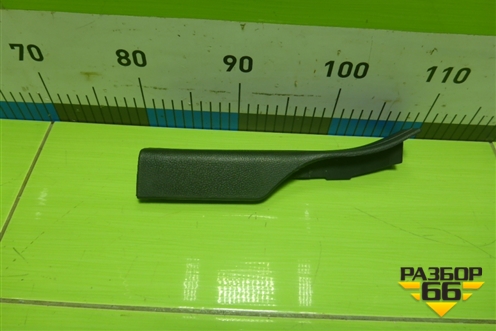 Накладка порога внутренняя заднего правого (A2046860236) для Mercedes Benz C-Klass W204 с 2007-2014г (Ц)