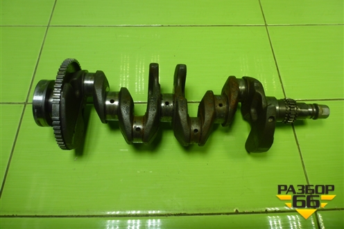 Коленвал (1.6л G4FC) для Kia Rio с 2011-2016г (Рио 3)