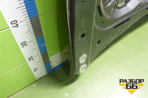 Капот (S111F2701010100) для Changan CS35 Plus с 2018г (ЦС 35 плюс)