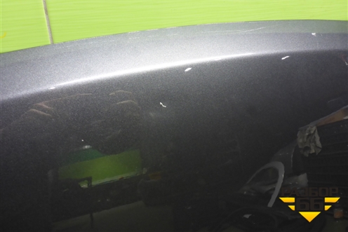 Капот (S111F2701010100) для Changan CS35 Plus с 2018г (ЦС 35 плюс)