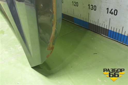 Капот (S111F2701010100) для Changan CS35 Plus с 2018г (ЦС 35 плюс)