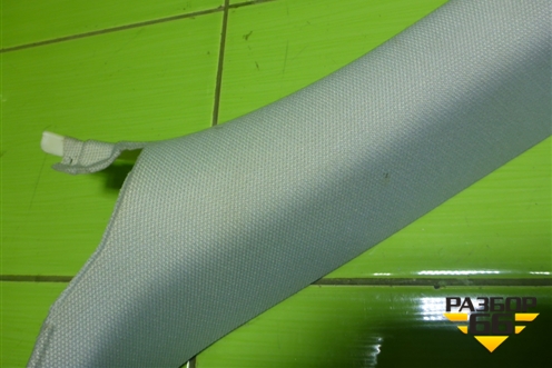 Обшивка стойки лобового стекла левая (8K0867233) для Audi A4 (В8) с 2007-2015г (А4)