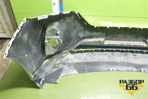 Бампер передний (2803101XKZ0YA) для Haval M6 с 2021г (М6)