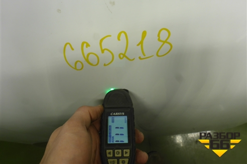 Капот (21230840201081) для VAZ Niva Travel с 2020-2025г