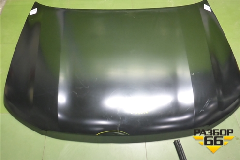 Капот (новый дубликат) (5330160591) для Toyota Land Cruiser (200) с 2008г (Ленд Крузер)