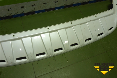 Юбка переднего бампера (2803106XST01A) для Haval Jolion с 2021г (Джолион)