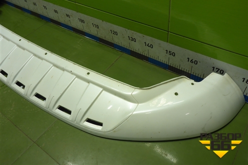 Юбка переднего бампера (2803106XST01A) для Haval Jolion с 2021г (Джолион)