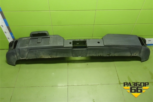 Бампер задний (под парктроники) (2804119XKM01A) для Tank 300 с 2021-2025г