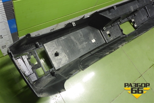 Бампер задний (под парктроники) (2804119XKM01A) для Tank 300 с 2021-2025г