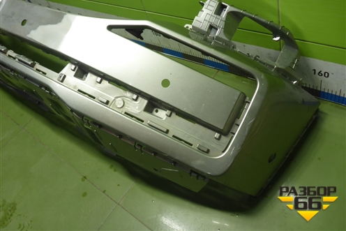 Бампер передний (под парктроник) (2803118XKV3AA) для Tank 500 с 2022-2025г