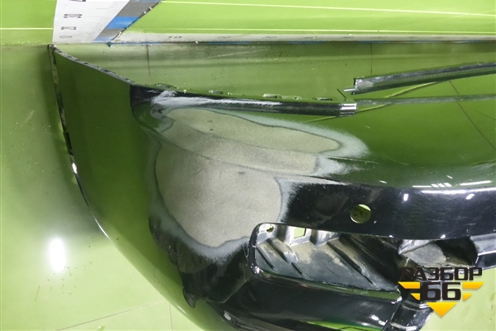 Бампер задний (2804159XKV4AA) для Haval H9 с 2024-2025г (Аш9)