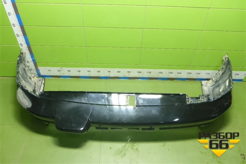 Бампер задний (2804159XKV4AA) для Haval H9 с 2024-2025г (Аш9)