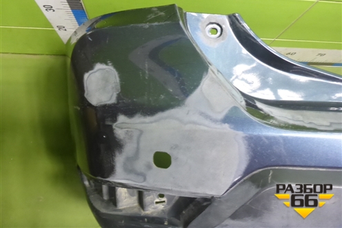 Бампер задний (85022HZ30H) для Nissan X-Trail (Т32) с 2014г (Хтраил)