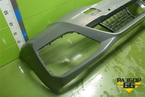 Бампер передний (после 2020г М-Пакет под парктроник) (51118098644) для BMW 5-серия G30 с 2017г