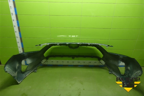 Бампер передний (под омыватели) (521190R280) для Toyota Rav-4 с 2018г (Рав 4)