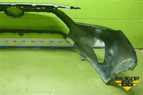 Бампер передний (под омыватели) (521190R280) для Toyota Rav-4 с 2018г (Рав 4)