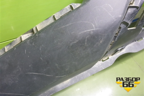 Юбка переднего бампера (2803104BU401) для Changan Hunter Plus с 2020-2025г (Хантер Плюс)