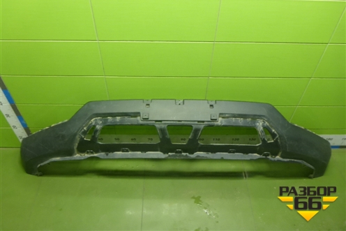 Юбка переднего бампера (2803104BU401) для Changan Hunter Plus с 2020-2025г (Хантер Плюс)