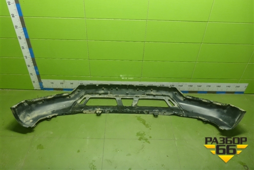 Юбка переднего бампера (2803104BU401) для Changan Hunter Plus с 2020-2025г (Хантер Плюс)