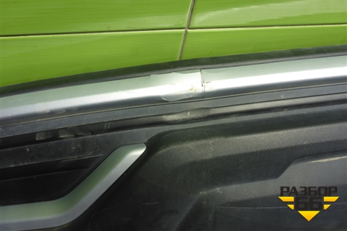 Бампер задний нижняя часть (2804103XKZ0YA) для Haval M6 с 2021г (М6)