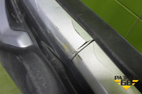 Бампер задний нижняя часть (2804103XKZ0YA) для Haval M6 с 2021г (М6)